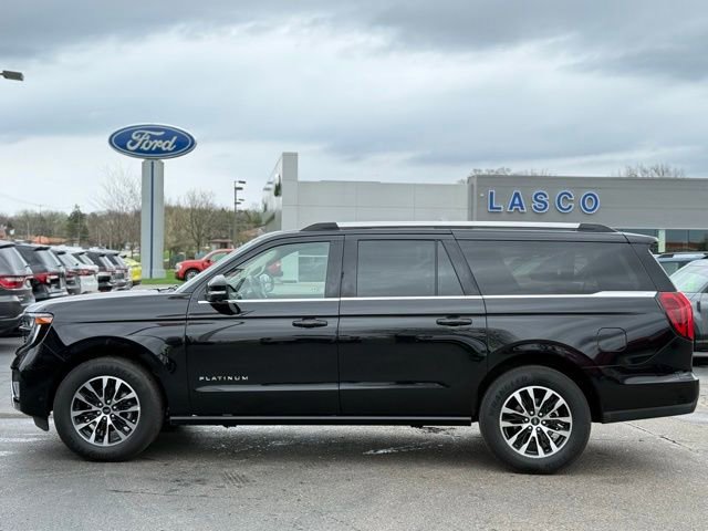 Certified 2025 Ford Expedition Max Platinum AWD/4WD image 4