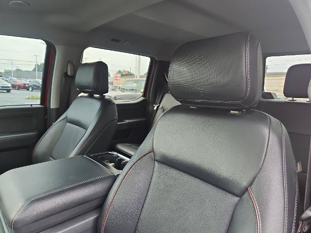 Certified 2023 Ford F150 Lariat w/ Equipment Group 502A High AWD/4WD image 8