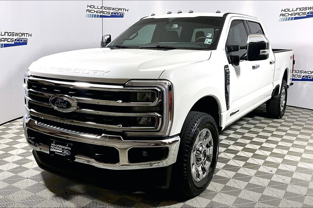 Certified 2026 Ford F250 King Ranch w/ Chrome Package AWD/4WD image 1