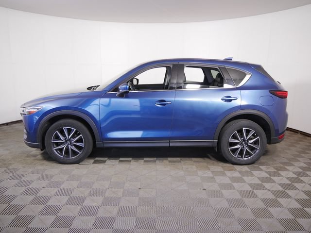 Used 2017 MAZDA CX-5 Grand Touring AWD/4WD image 6