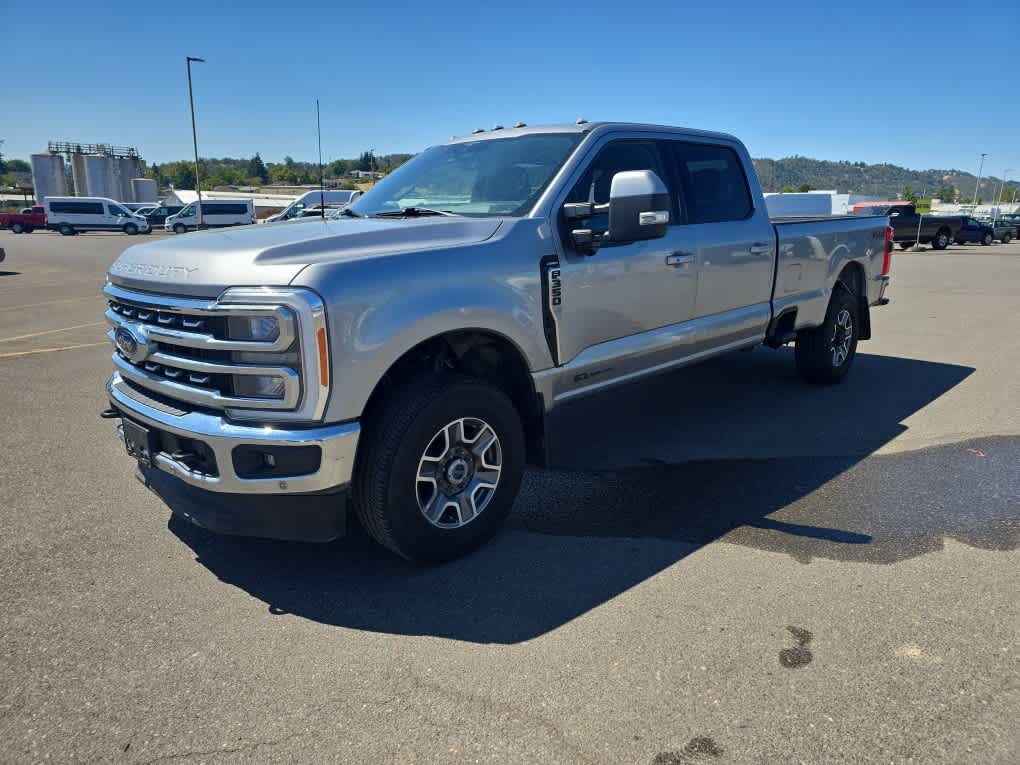 Certified 2023 Ford F350 Lariat w/ Lariat Ultimate Package