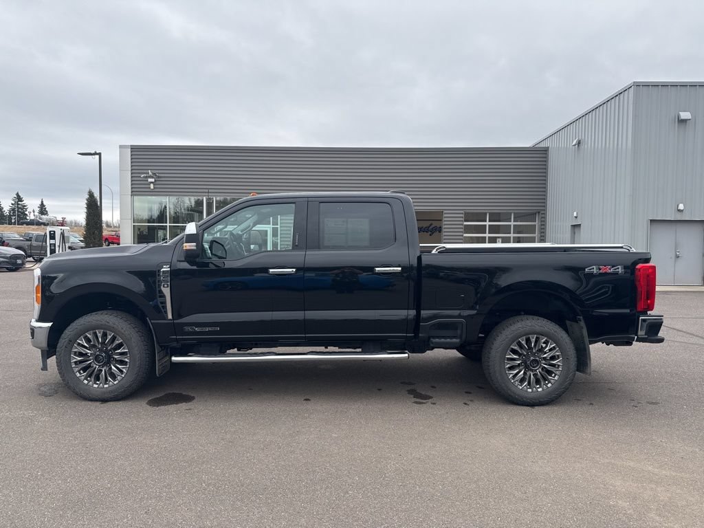 Certified 2023 Ford F250 XLT AWD/4WD image 2