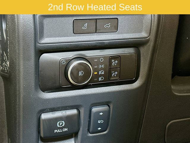 Certified 2024 Ford Expedition Max Limited AWD/4WD image 9