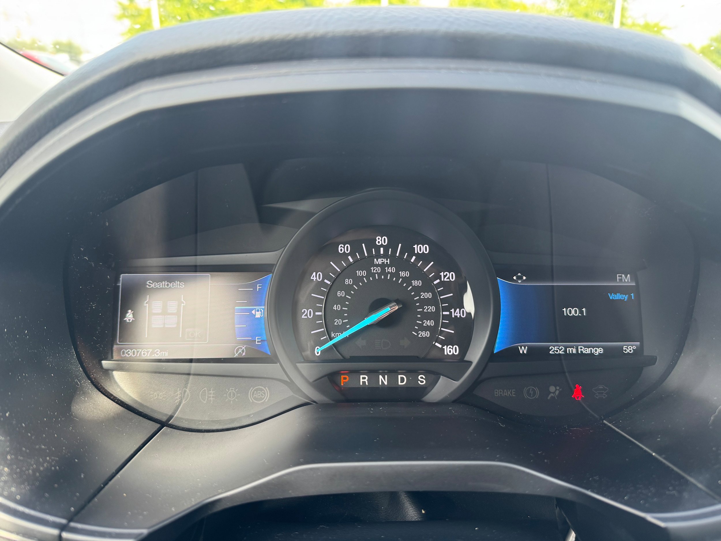 Certified 2024 Ford Edge SEL w/ Sport Appearance Package AWD/4WD image 18