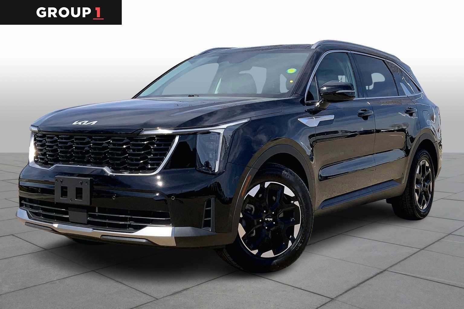 Used 2025 Kia Sorento S w/ Panoramic Sunroof Package image 5