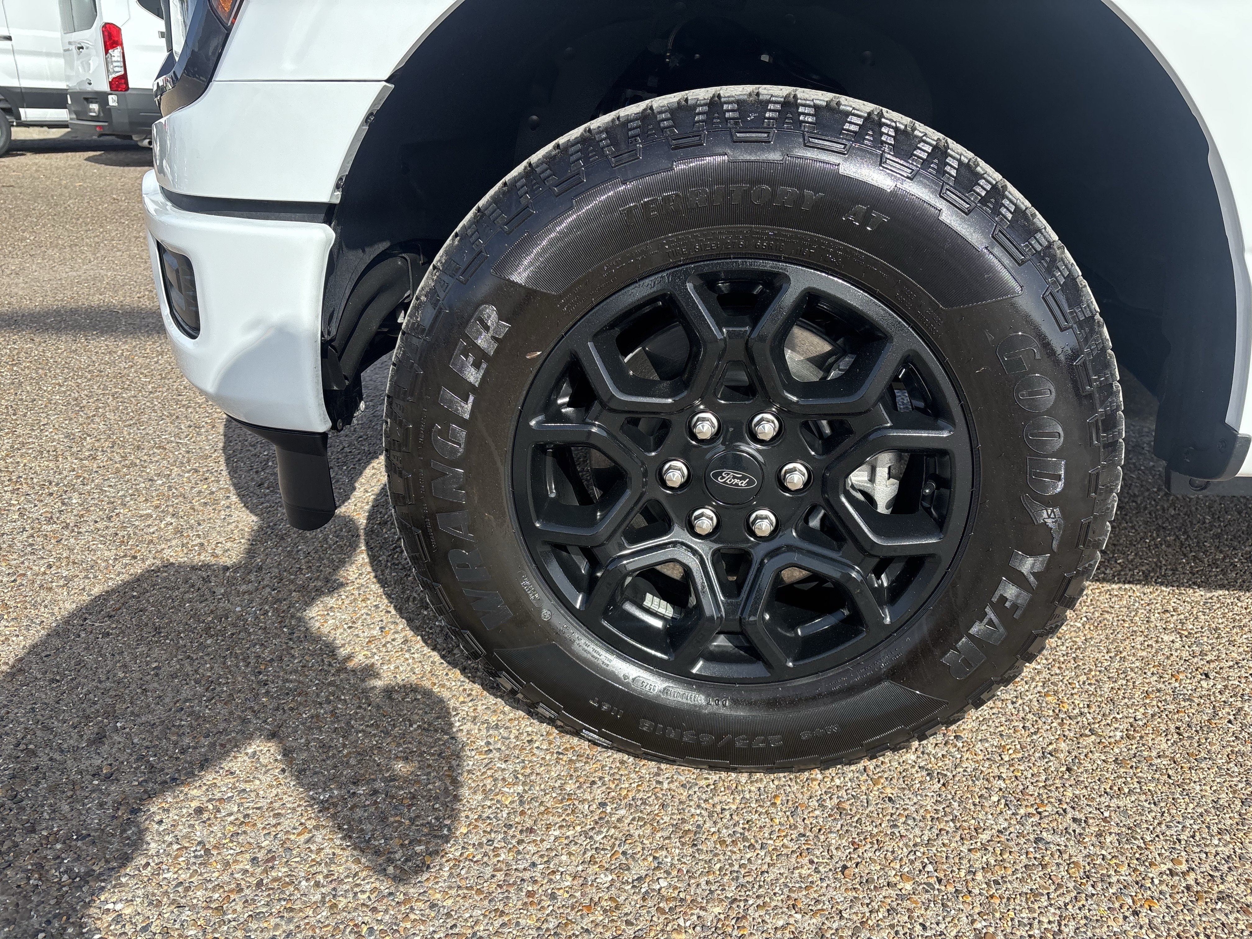 Certified 2025 Ford F150 STX AWD/4WD image 8