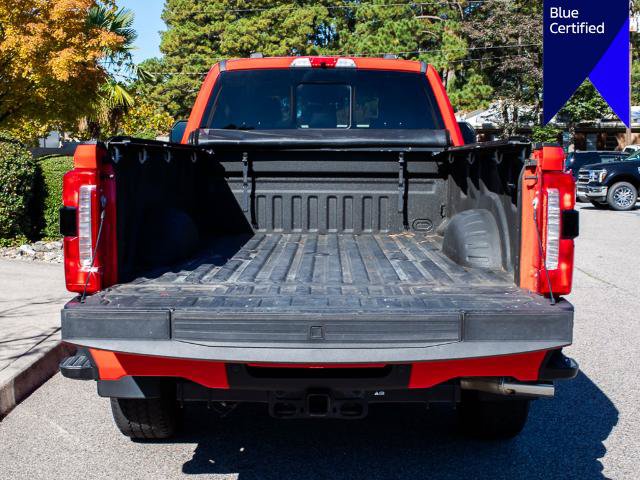 Certified 2023 Ford F350 Lariat w/ Lariat Ultimate Package AWD/4WD image 22