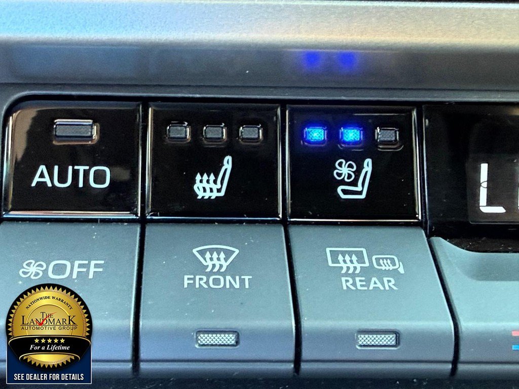 Used 2025 Toyota Camry XSE w/ Premium Plus Package FWD image 14
