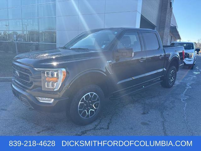 Certified 2022 Ford F150 XLT w/ Equipment Group 302A High