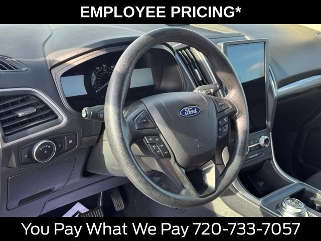 Certified 2023 Ford Edge SE AWD/4WD image 14
