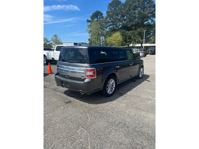 Certified 2019 Ford Flex Limited AWD/4WD image 5