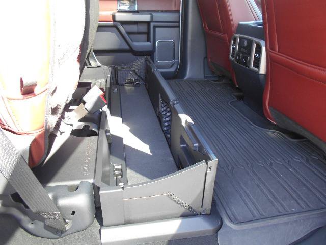 Certified 2022 Ford F350 Platinum AWD/4WD image 11