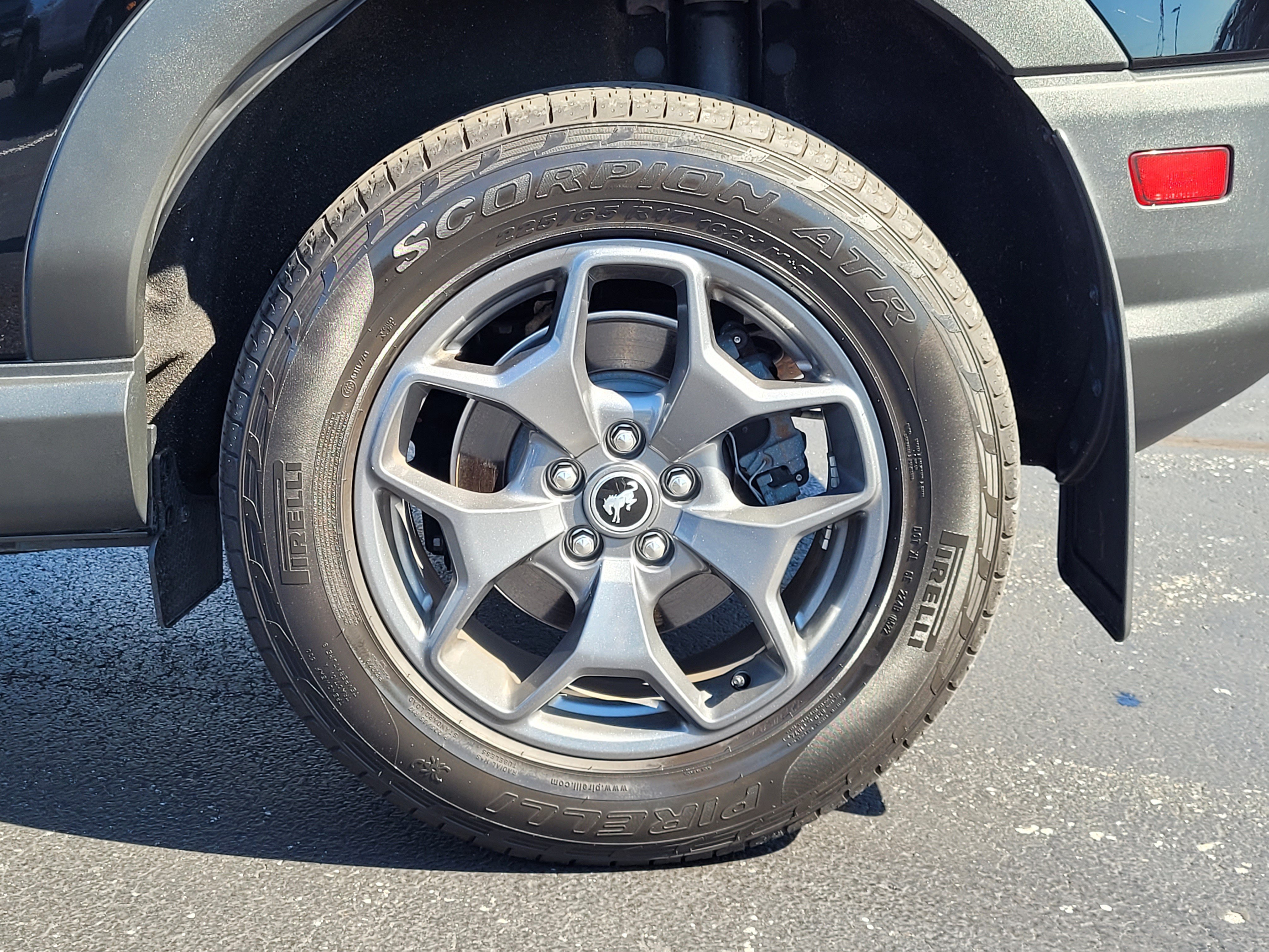 Certified 2022 Ford Bronco Sport Badlands w/ Premium Package AWD/4WD image 11