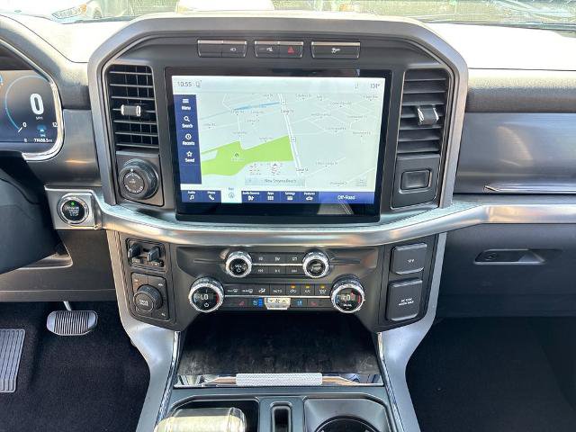 Certified 2021 Ford F150 Lariat AWD/4WD image 23