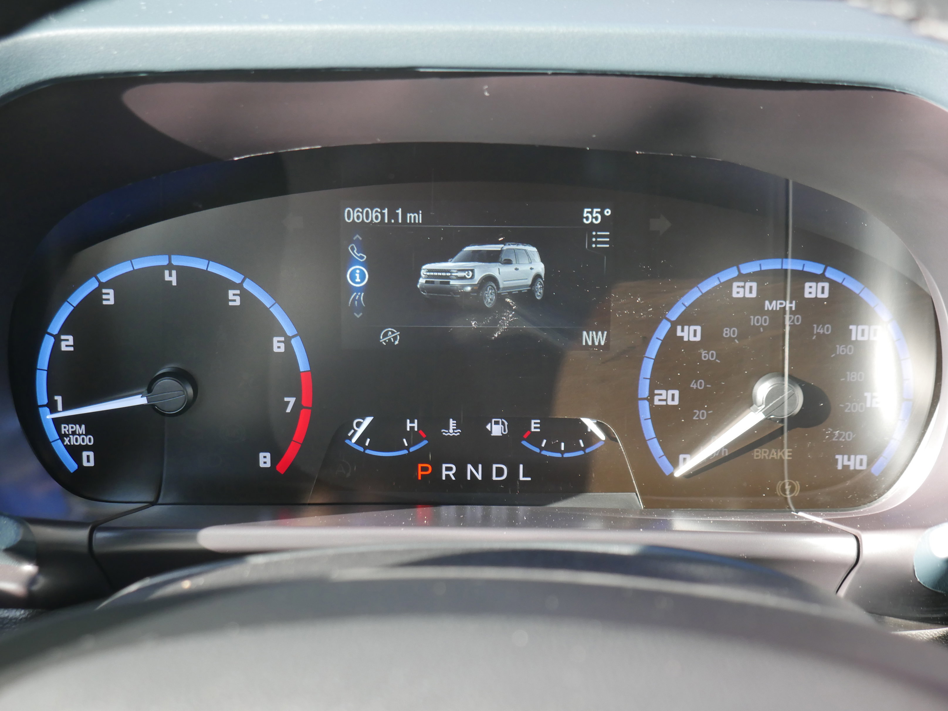 Certified 2024 Ford Bronco Sport Heritage w/ Heritage Convenience Package image 13