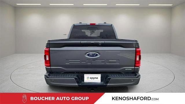 Certified 2022 Ford F150 XLT w/ Equipment Group 302A High image 6