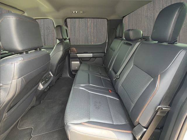 Certified 2025 Ford F350 Lariat AWD/4WD image 17