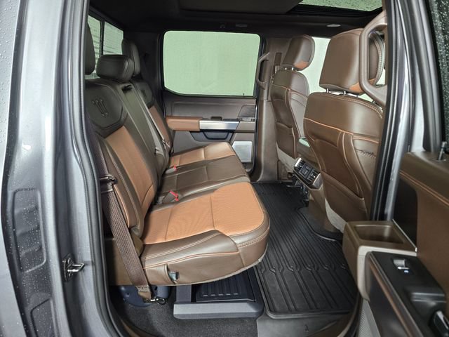 Certified 2024 Ford F150 King Ranch w/ FX4 Off-Road Package AWD/4WD image 10