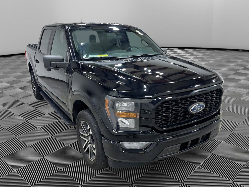 Certified 2023 Ford F150 XL w/ STX Appearance Package AWD/4WD image 2