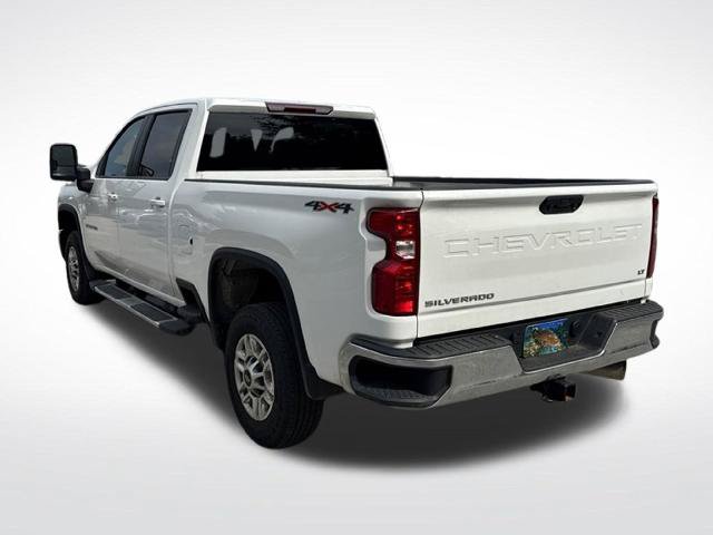 Used 2025 Chevrolet Silverado 2500 LT w/ Convenience Package AWD/4WD image 6