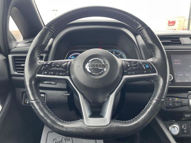 Used 2019 Nissan Leaf SV Plus w/ SV Plus Technology Package image 12