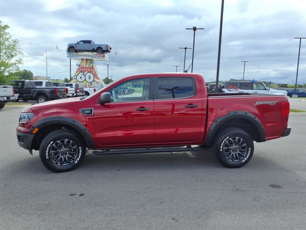 Certified 2020 Ford Ranger XLT w/ Equipment Group 301A Mid image 2