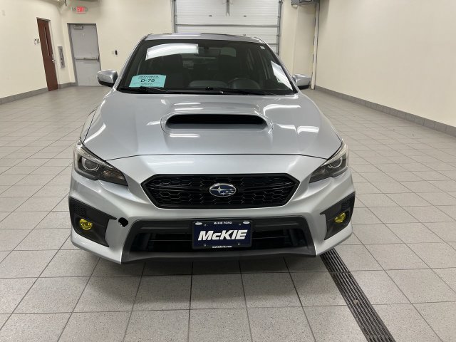 Used 2020 Subaru WRX Limited AWD/4WD image 3
