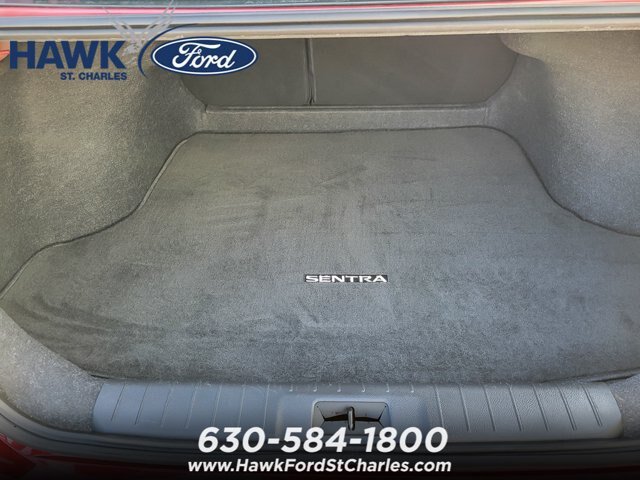 Used 2020 Nissan Sentra SV FWD image 18