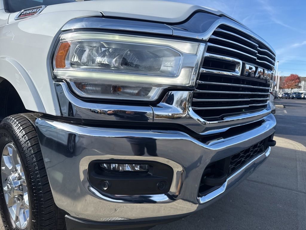 Used 2022 RAM 2500 Laramie image 12