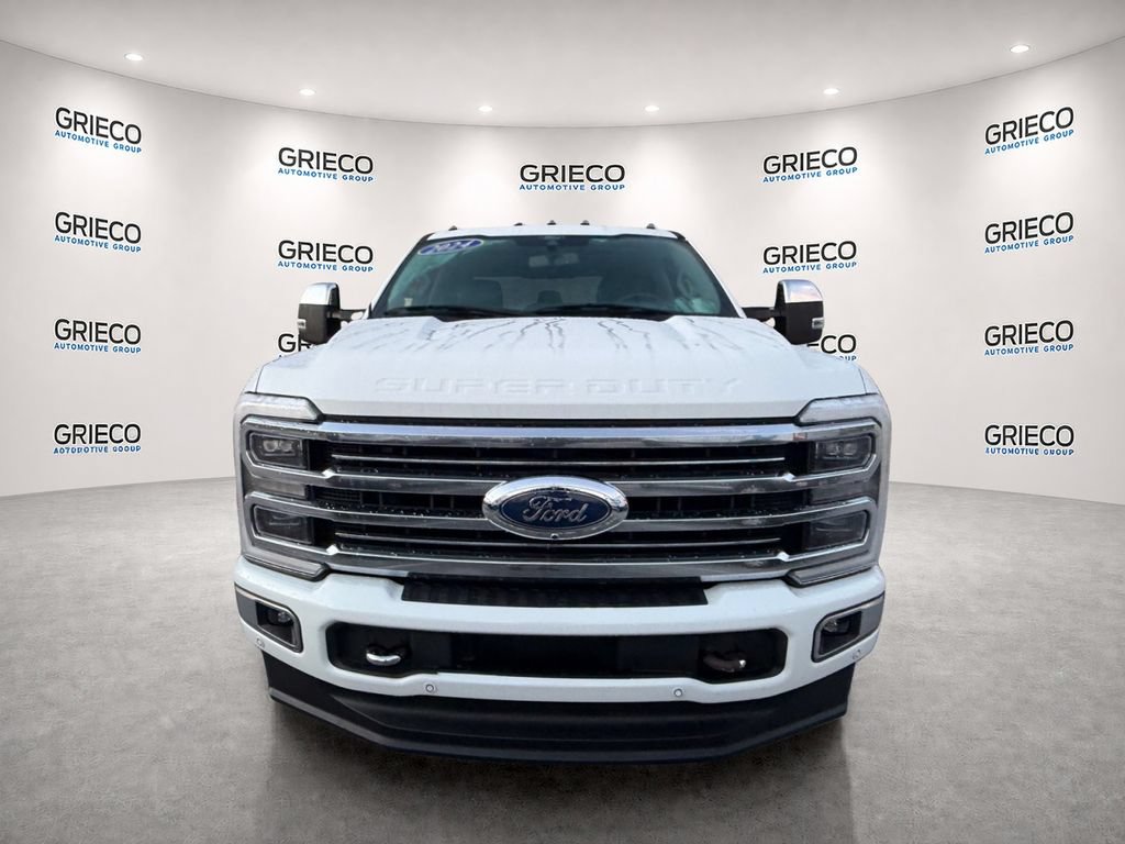 Certified 2024 Ford F250 Limited w/ FX4 Off-Road Package AWD/4WD image 2