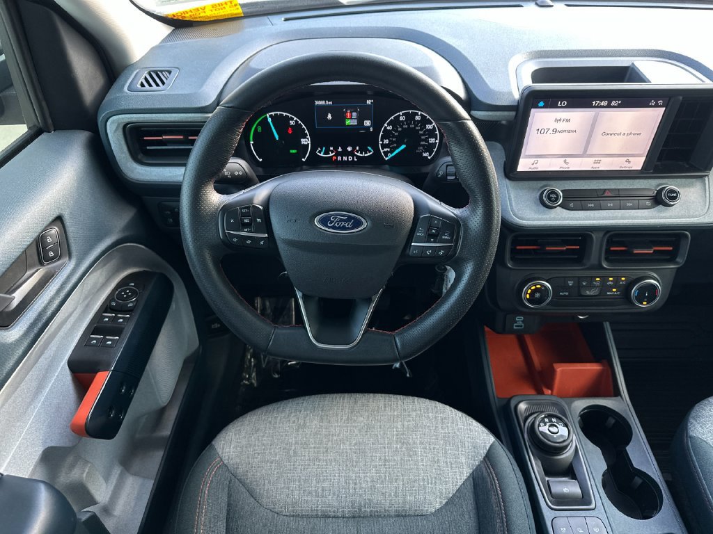 Certified 2024 Ford Maverick XLT FWD image 13