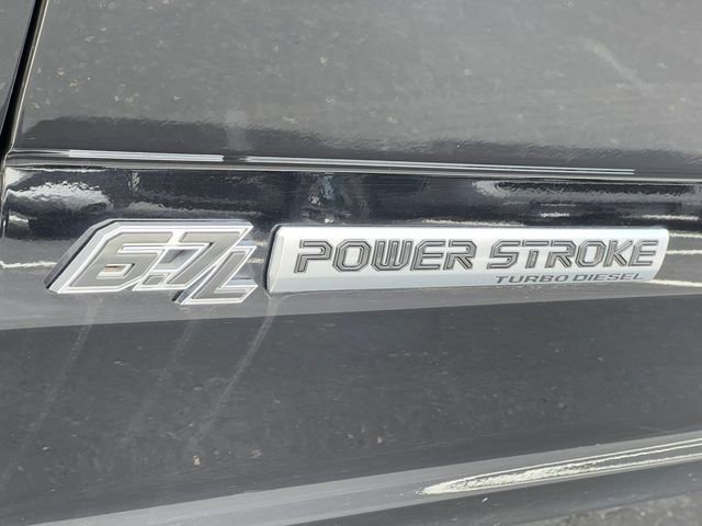 Certified 2022 Ford F450 Limited w/ FX4 Off-Road Package image 24