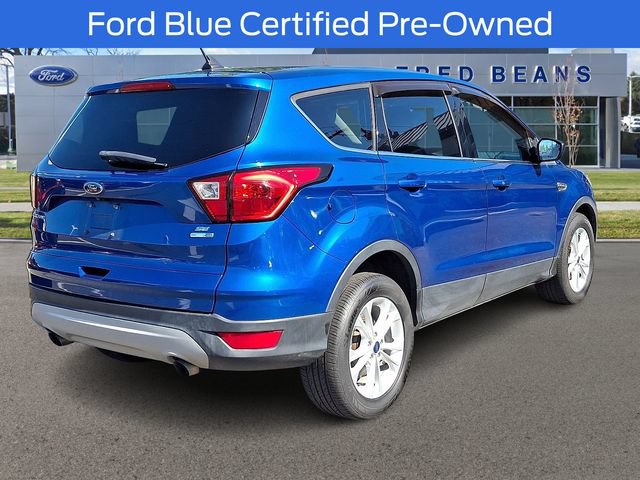Certified 2019 Ford Escape SE AWD/4WD image 8
