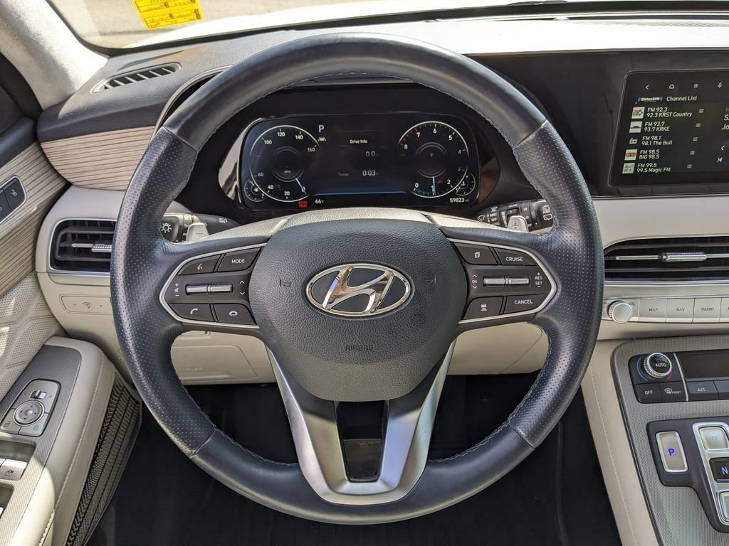 Used 2022 Hyundai Palisade Calligraphy AWD/4WD image 10