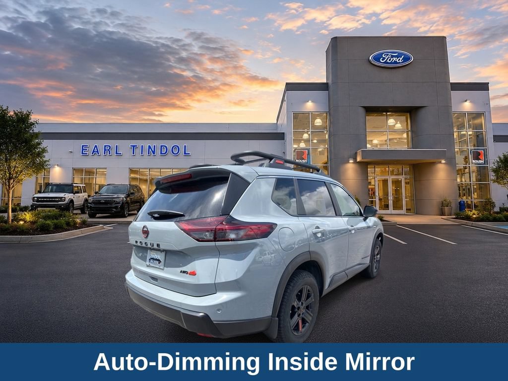 Used 2026 Nissan Rogue SV w/ Rock Creek Premium Package AWD/4WD image 7