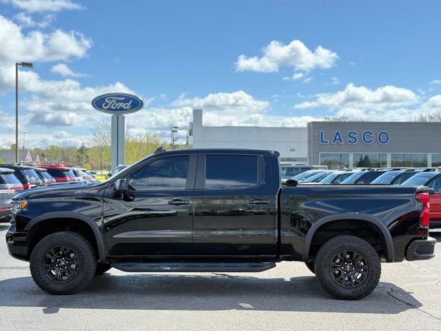 Used 2022 Chevrolet Silverado 1500 ZR2 w/ Technology Package AWD/4WD image 49