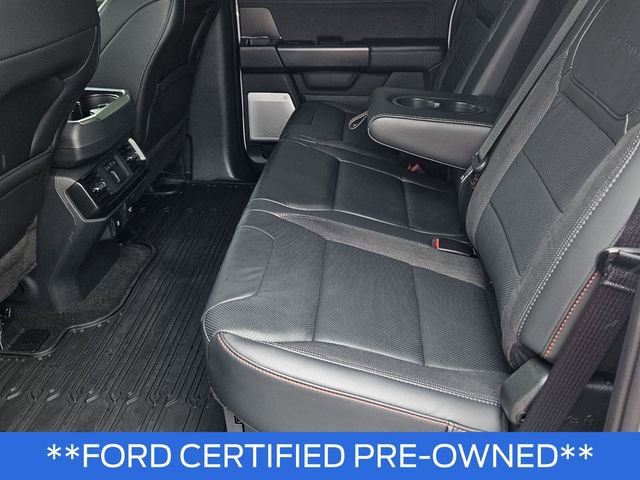 Certified 2025 Ford F150 Raptor image 24