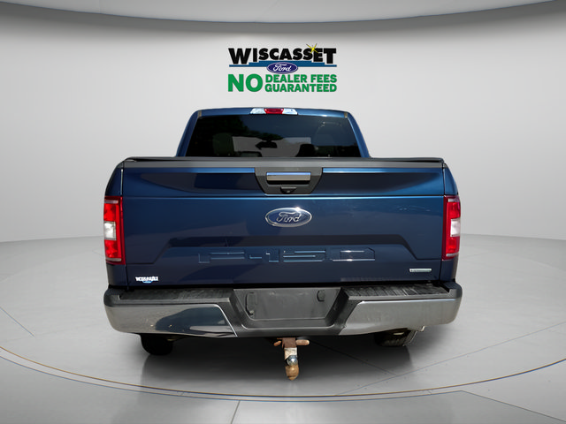 Certified 2018 Ford F150 XLT w/ Equipment Group 301A Mid AWD/4WD image 28