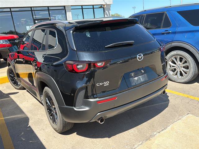 Used 2025 MAZDA CX-50 AWD 2.5 S w/ Preferred Package image 6
