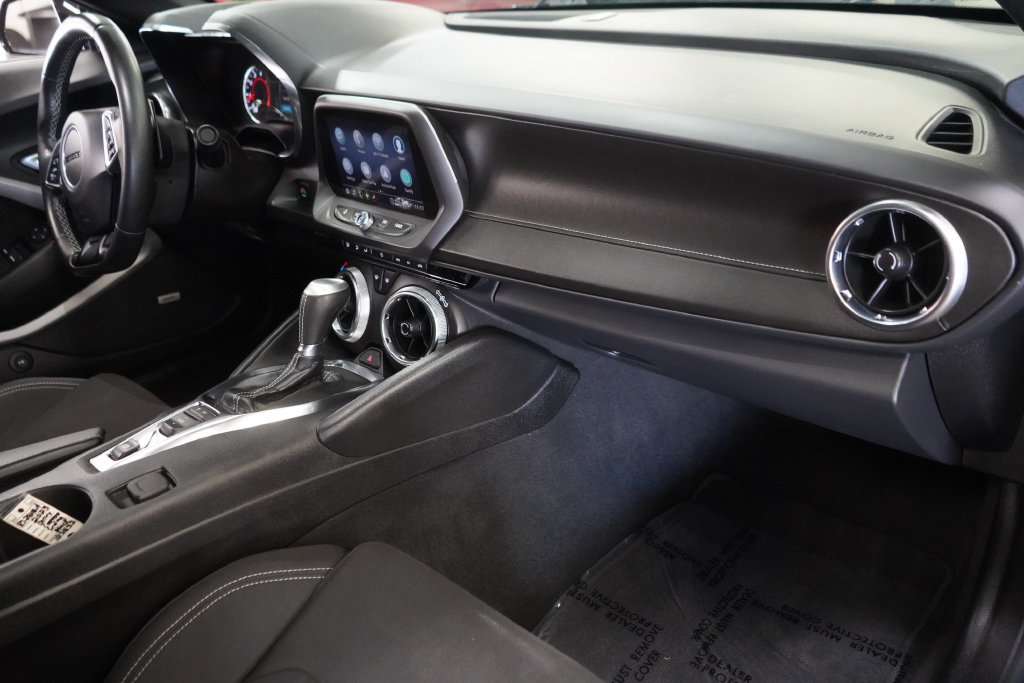 Used 2023 Chevrolet Camaro LT w/ RS Package RWD image 21