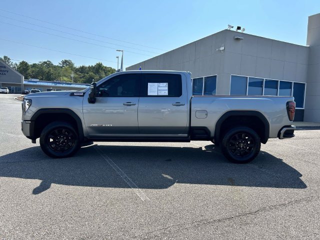 Used 2024 GMC Sierra 2500 AT4 w/ AT4 Premium Plus Package AWD/4WD image 32