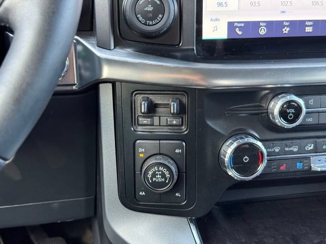 Certified 2023 Ford F150 Lariat w/ Trailer Tow Package AWD/4WD image 13
