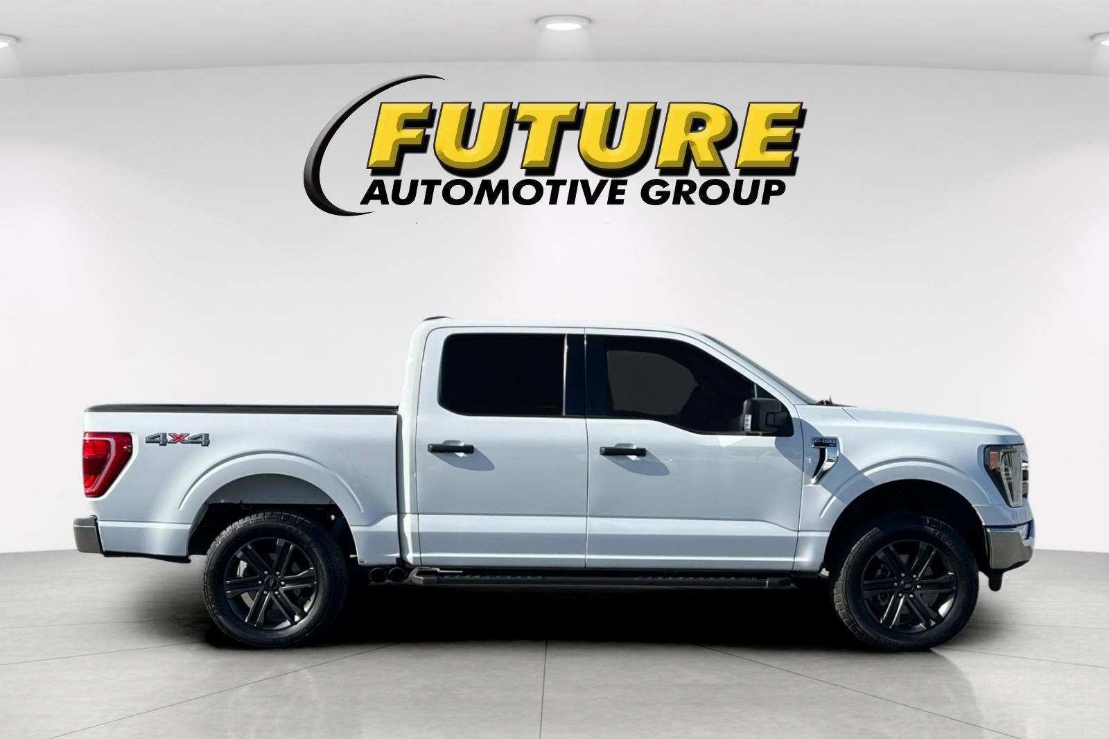 Certified 2021 Ford F150 XLT w/ Equipment Group 301A Mid AWD/4WD image 2