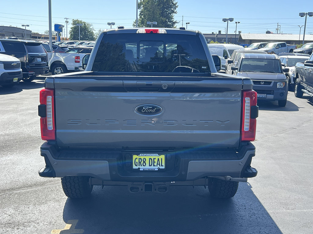 Certified 2023 Ford F350 Platinum w/ FX4 Off-Road Package AWD/4WD image 7