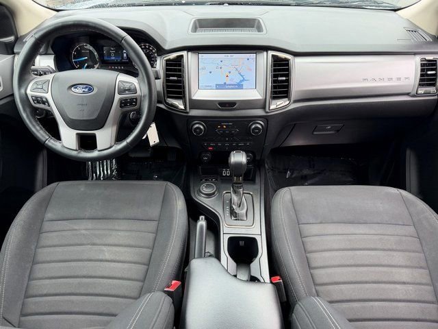 Certified 2023 Ford Ranger XLT w/ Equipment Group 302A High image 11