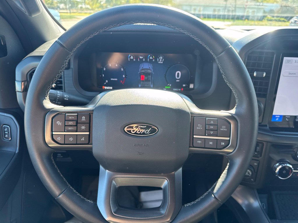 Certified 2024 Ford F250 4x4 Crew Cab Super Duty image 16