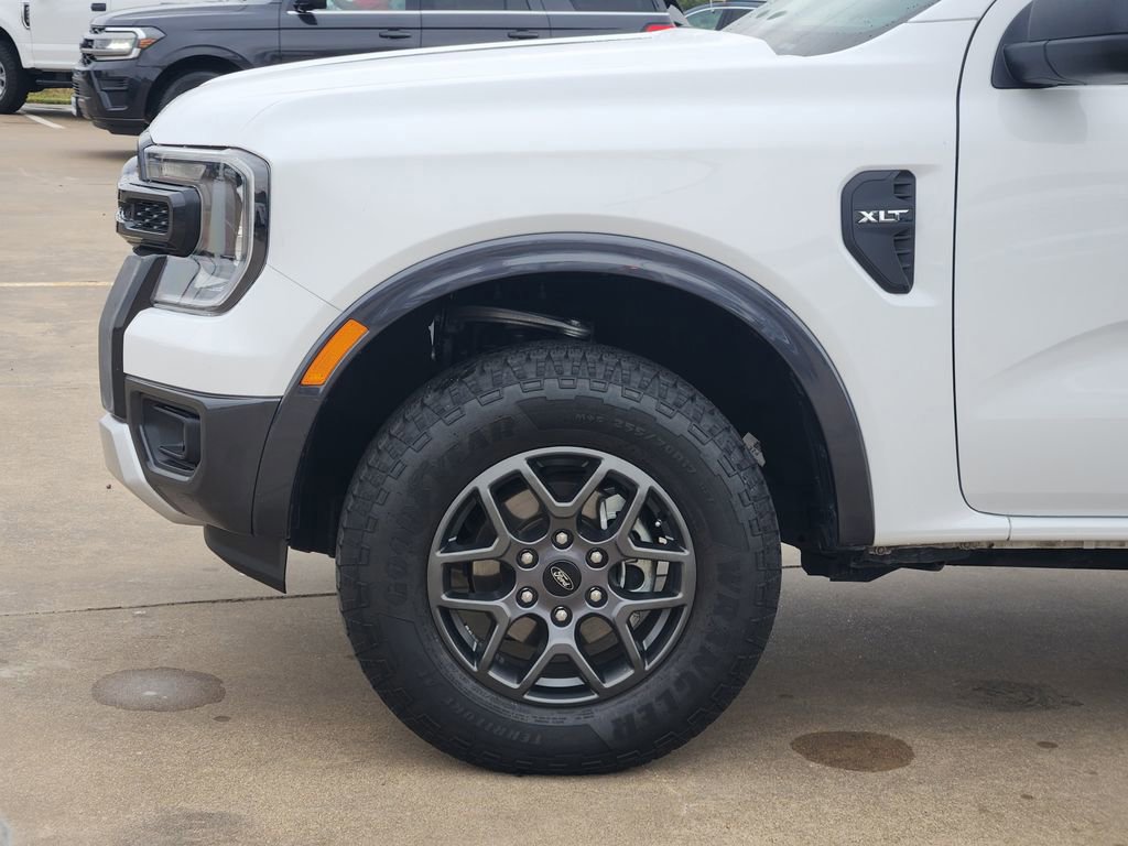 Certified 2024 Ford Ranger XLT w/ Trailer Tow Package image 9