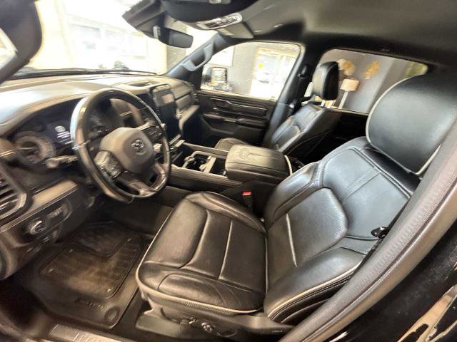 Used 2022 RAM 1500 Limited w/ Body-Colour Bumper Group AWD/4WD image 19