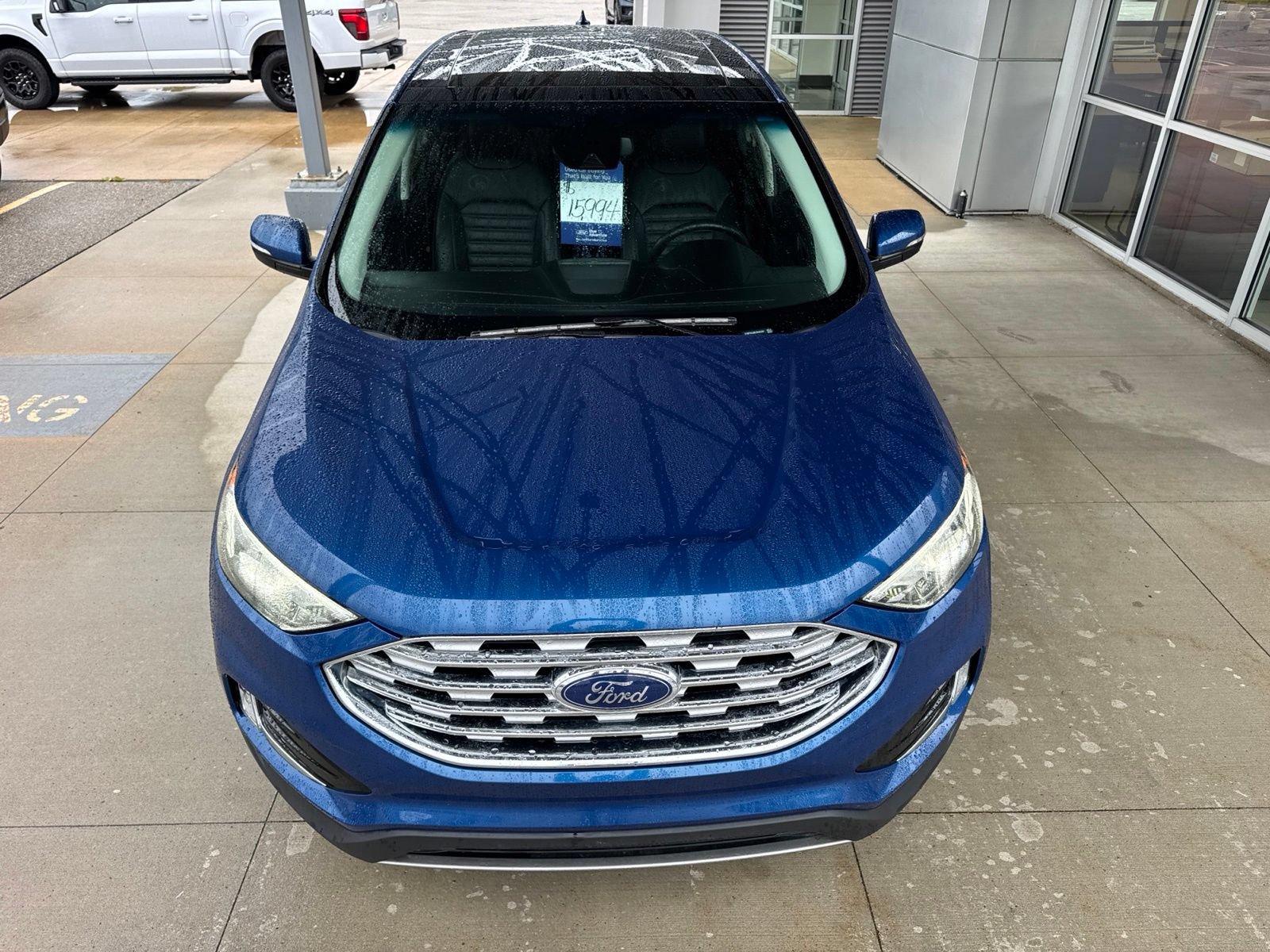 Certified 2020 Ford Edge SEL w/ Convenience Package AWD/4WD image 12