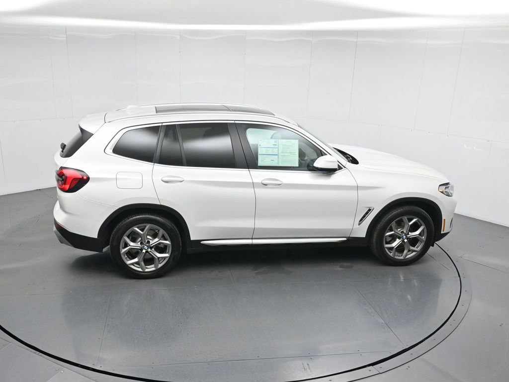 Used 2023 BMW X3 sDrive30i image 14